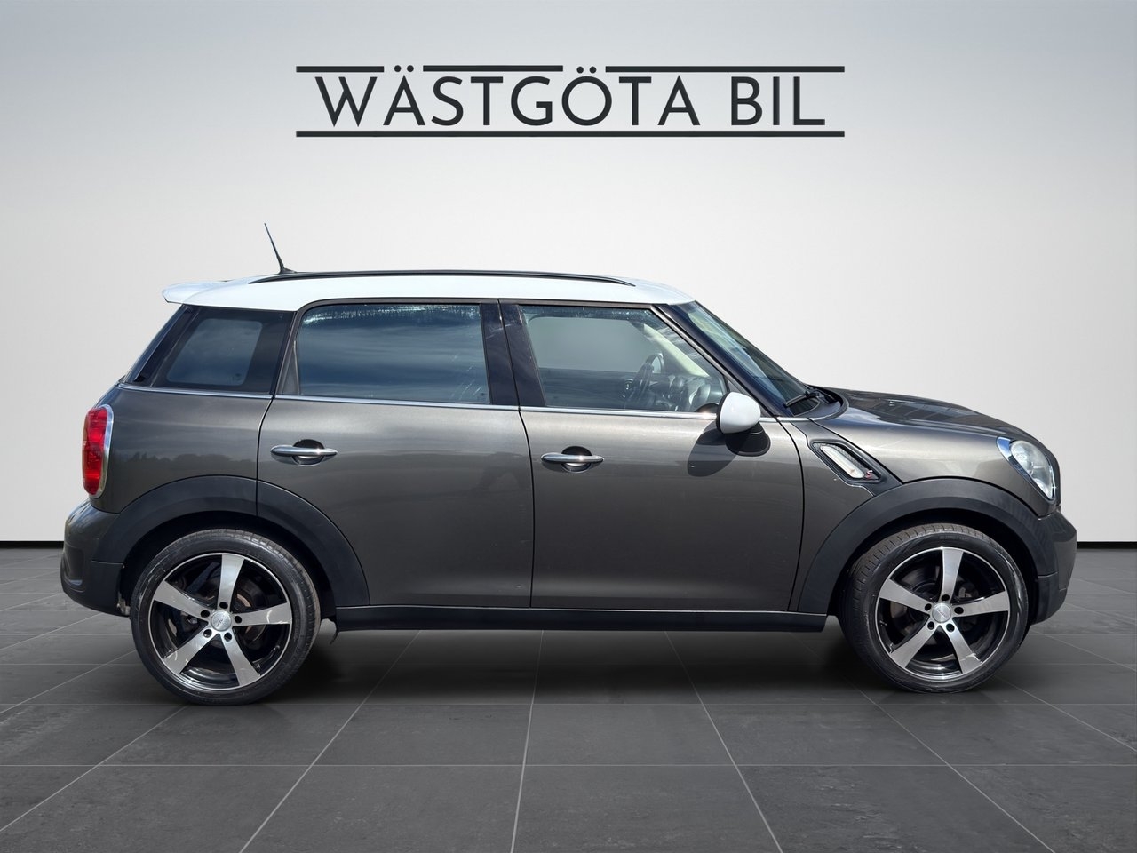 MINI Countryman Cooper S 2011, bild 6/10