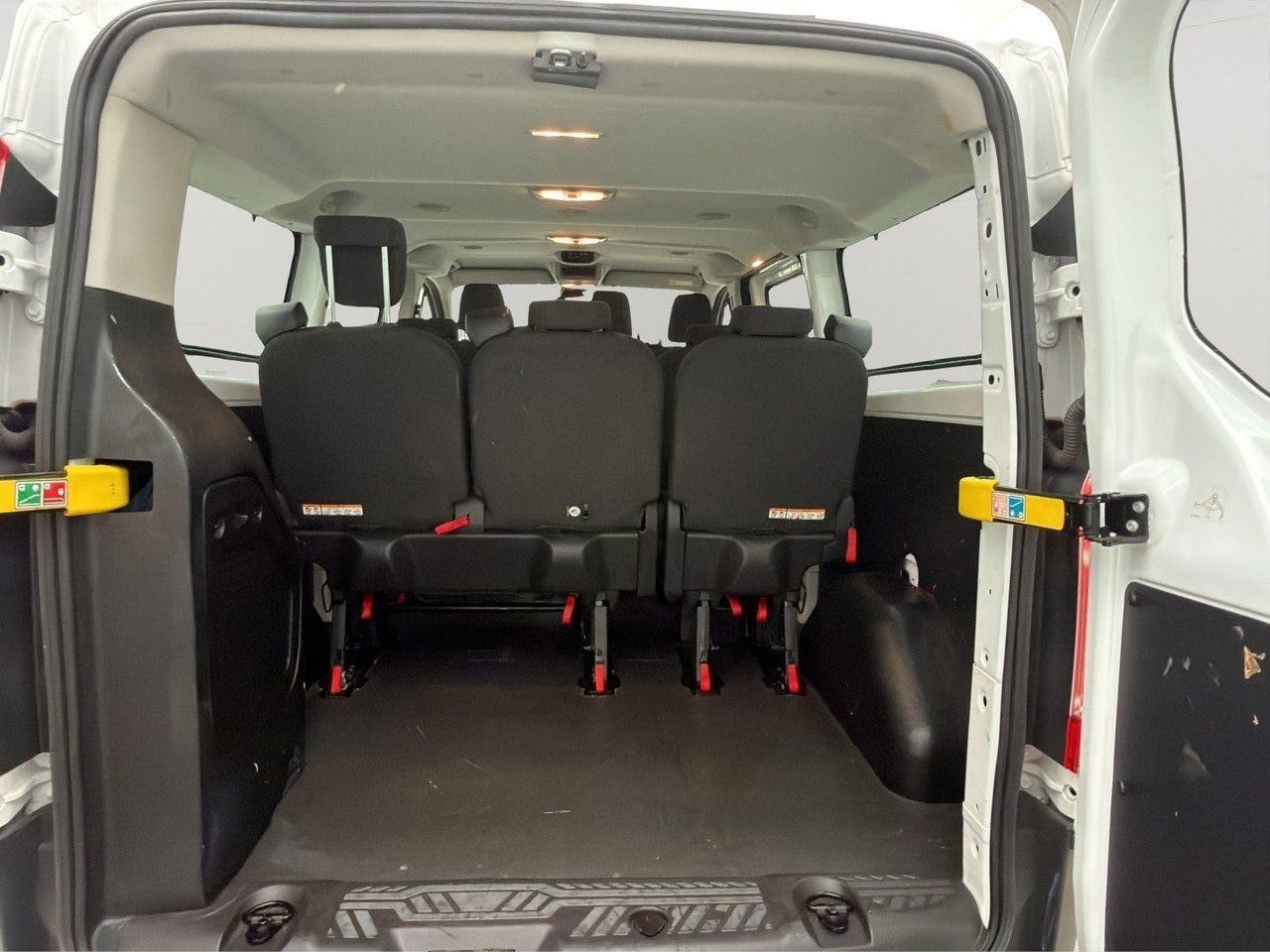 Ford Transit Custom 2017, kuva 7/10