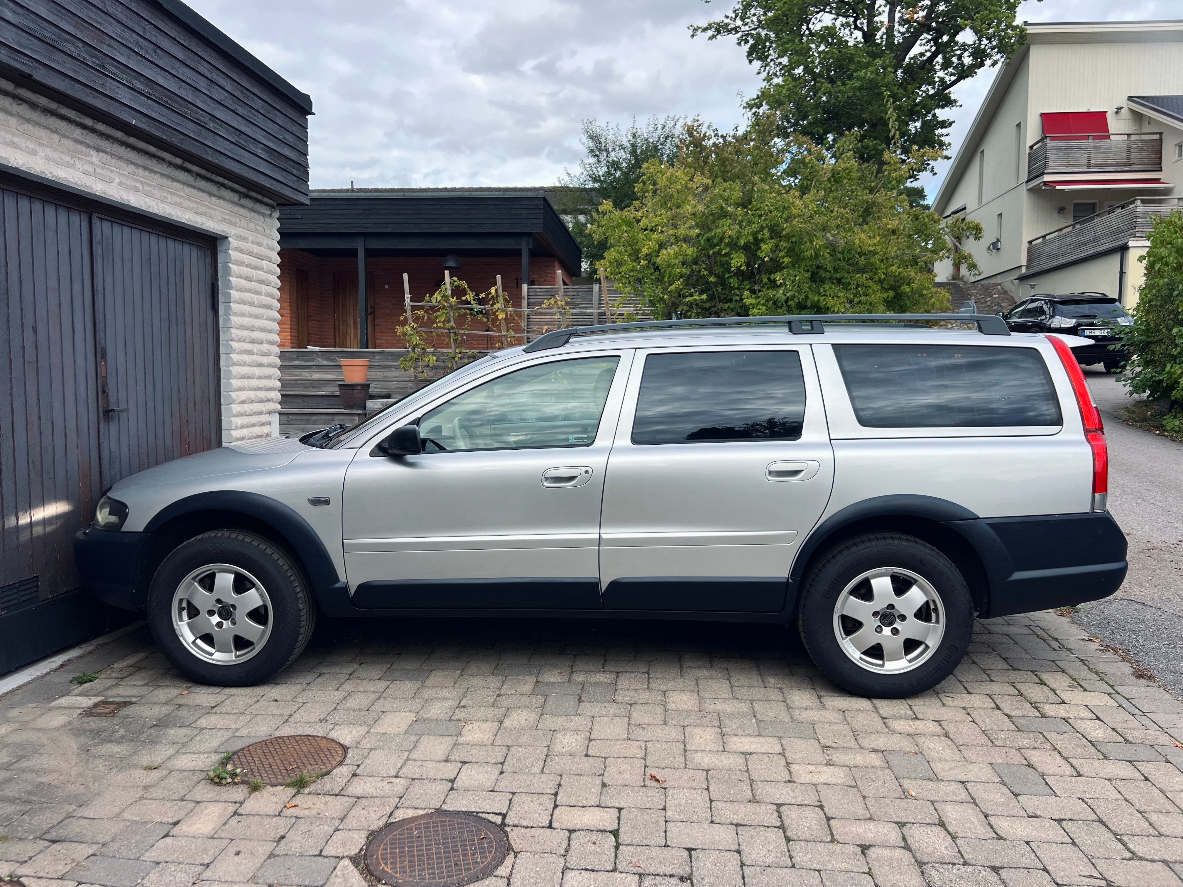 Volvo XC70 2.5T AWD (7 sitsig) 2004, bild 6/10