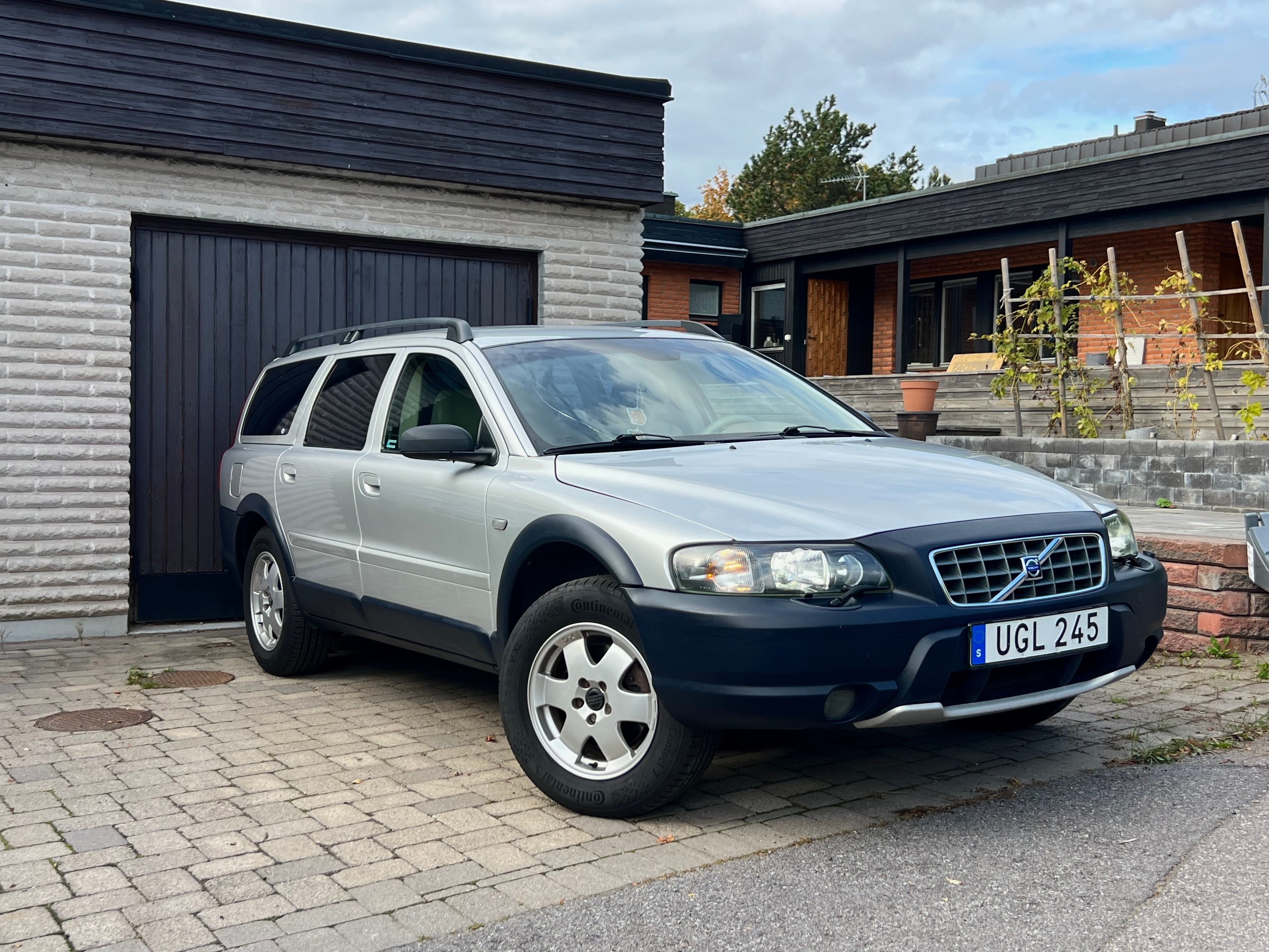Volvo XC70
