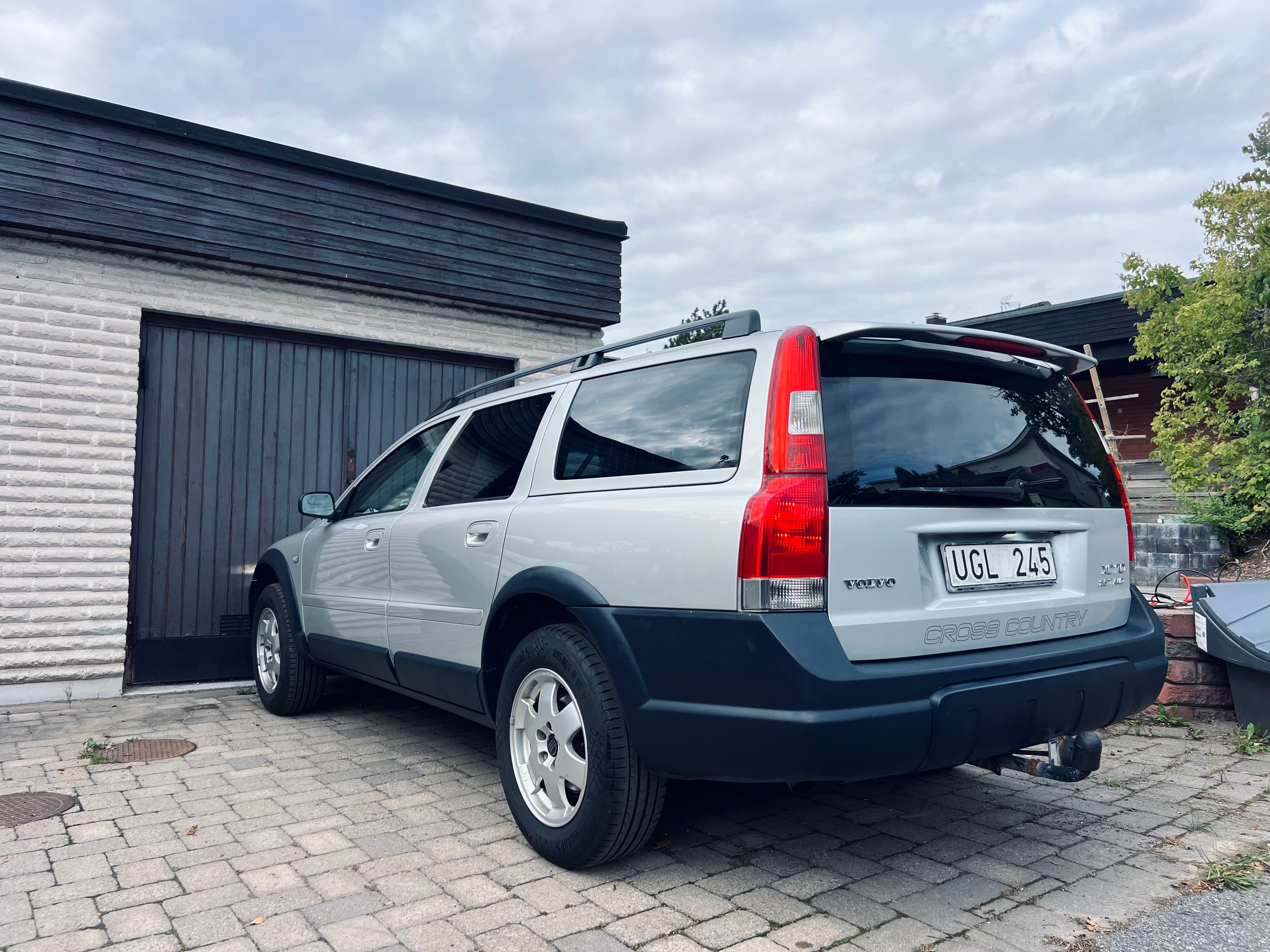 Volvo XC70 2.5T AWD (7 sitsig) 2004, bild 5/10