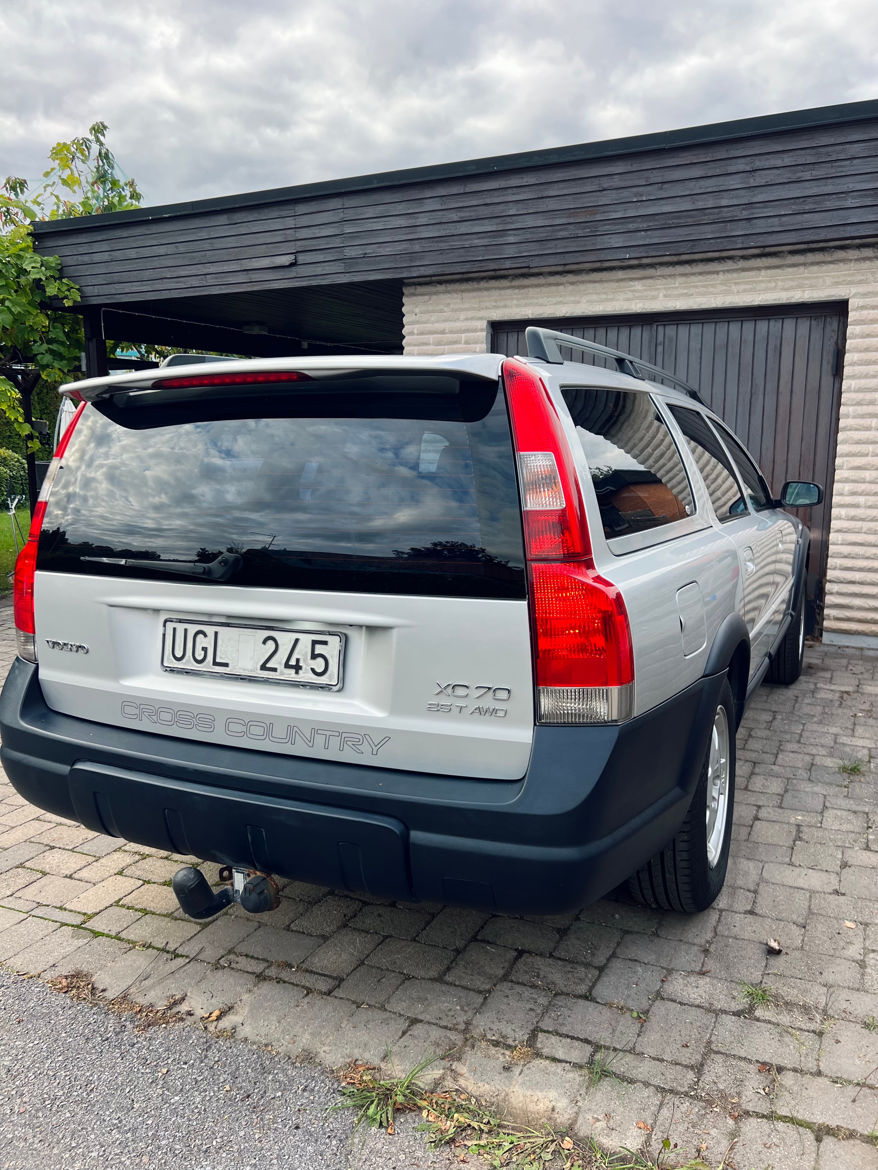 Volvo XC70 2.5T AWD (7 sitsig) 2004, bild 7/10