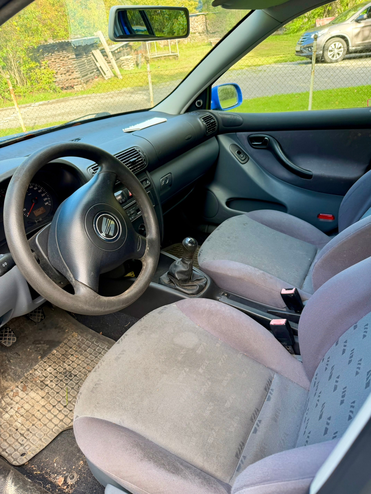 Seat Leon 1.6 Manuell 2002, kuva 3/3