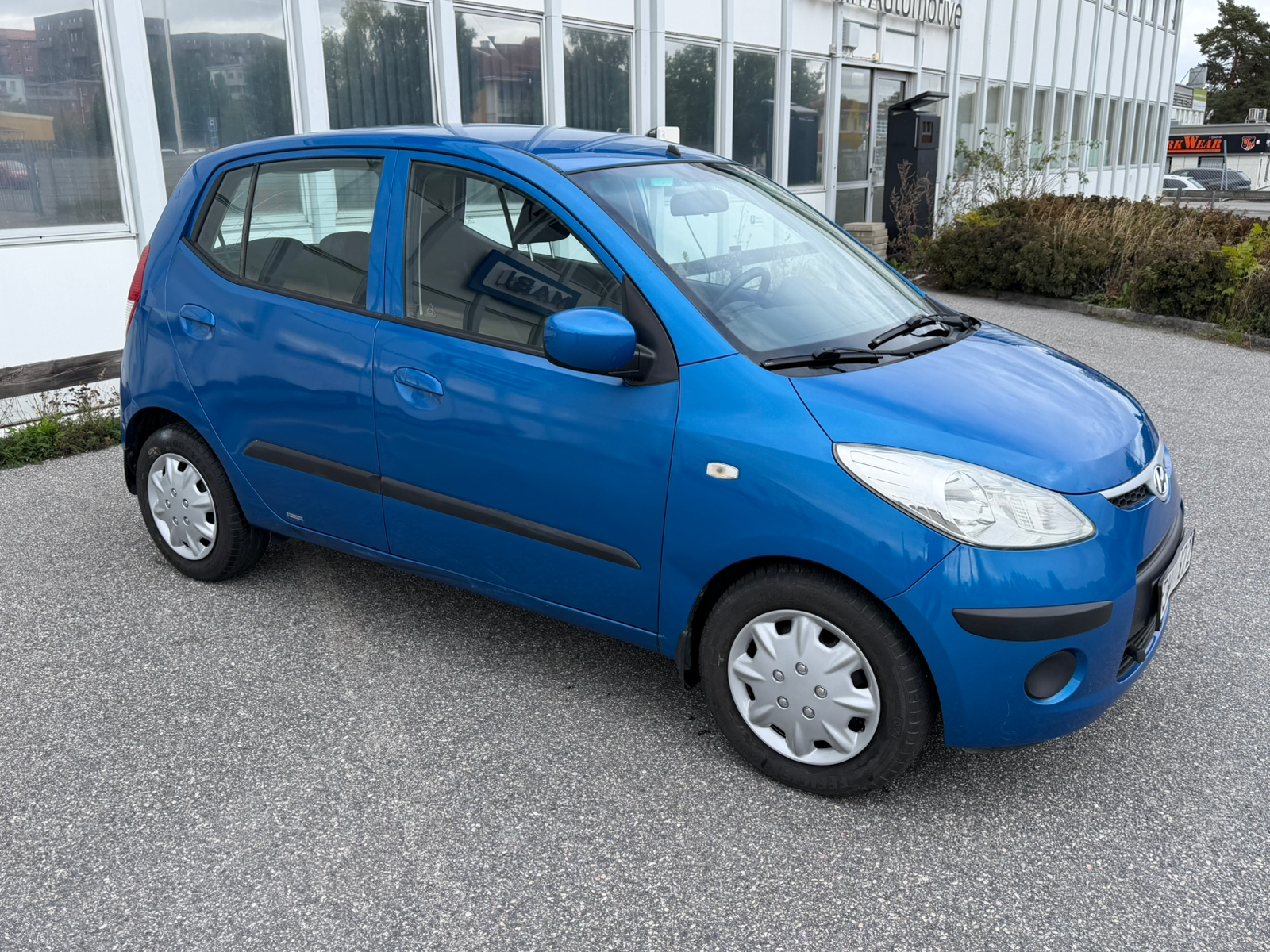 Hyundai i10 1.1 iRDE Automatisk 2008, bild 3/10