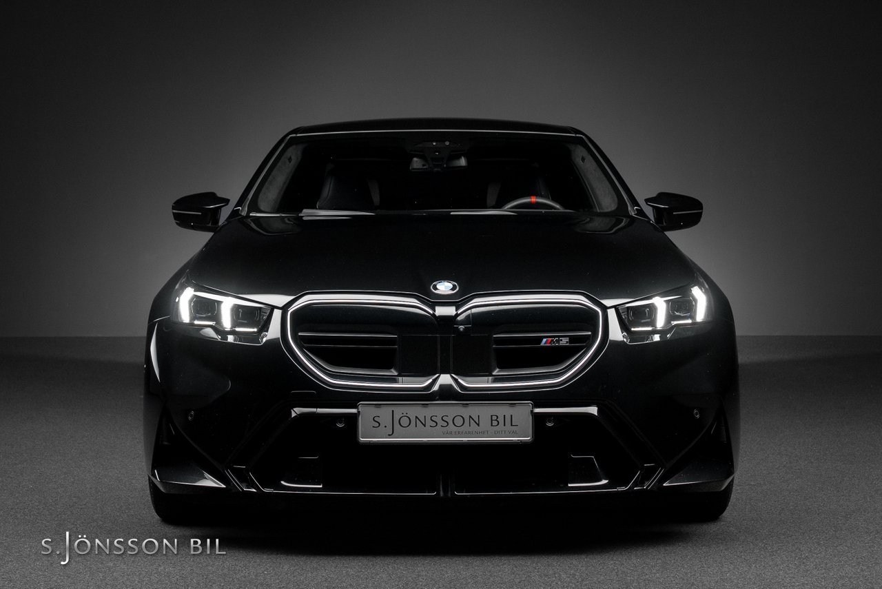 BMW M5 2025, bild 6/10