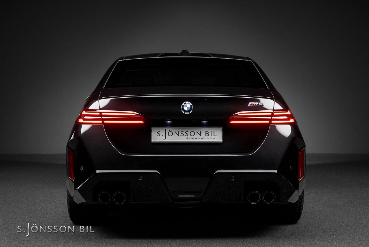 BMW M5 2025, bild 5/10