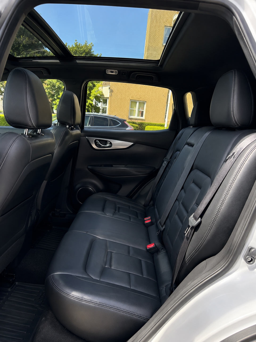 Nissan Qashqai 1.3 DIG-T DCT Tekna 2019, bild 6/10