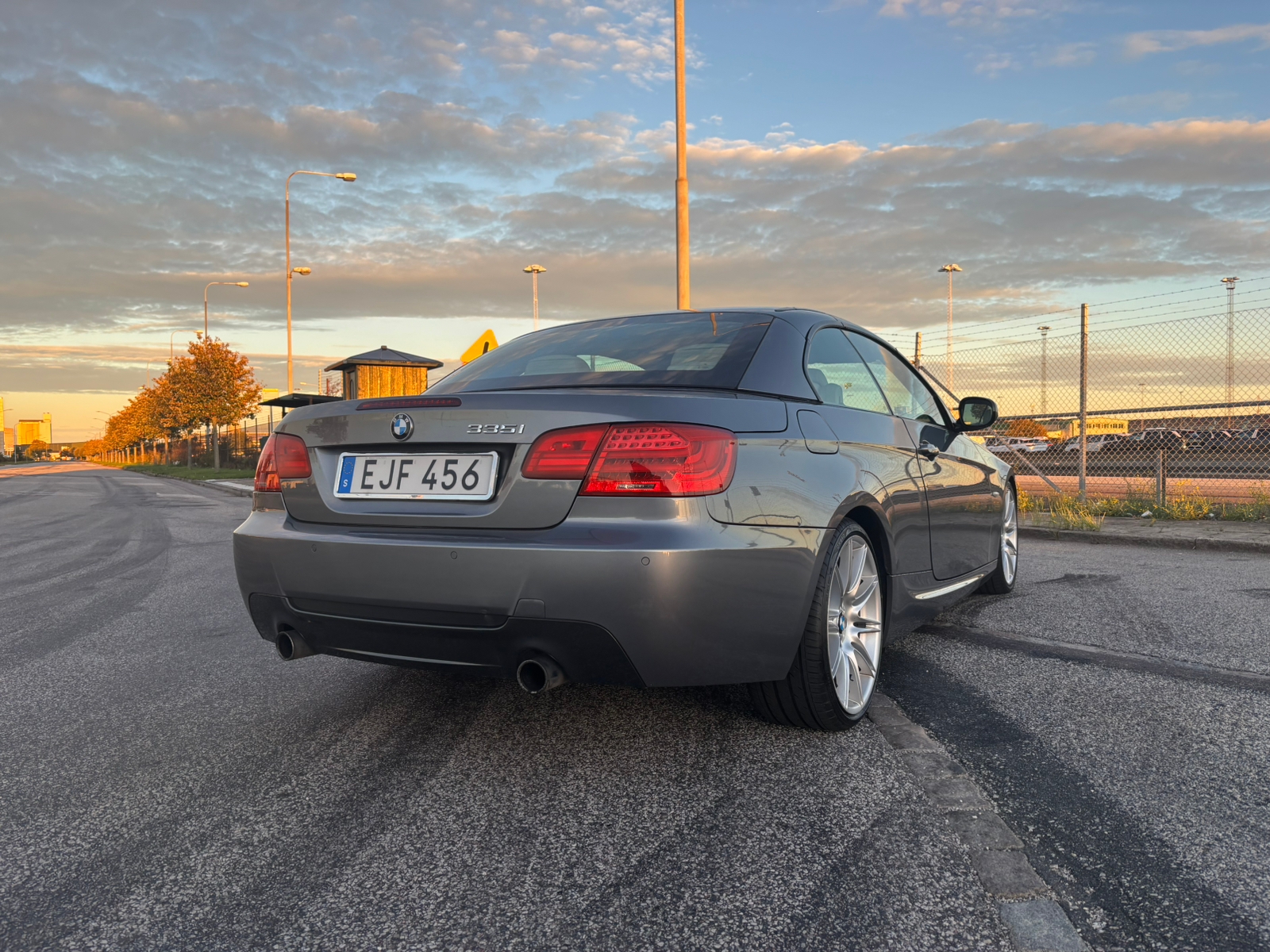 BMW 335 i Convertible DCT 2010, bild 6/10