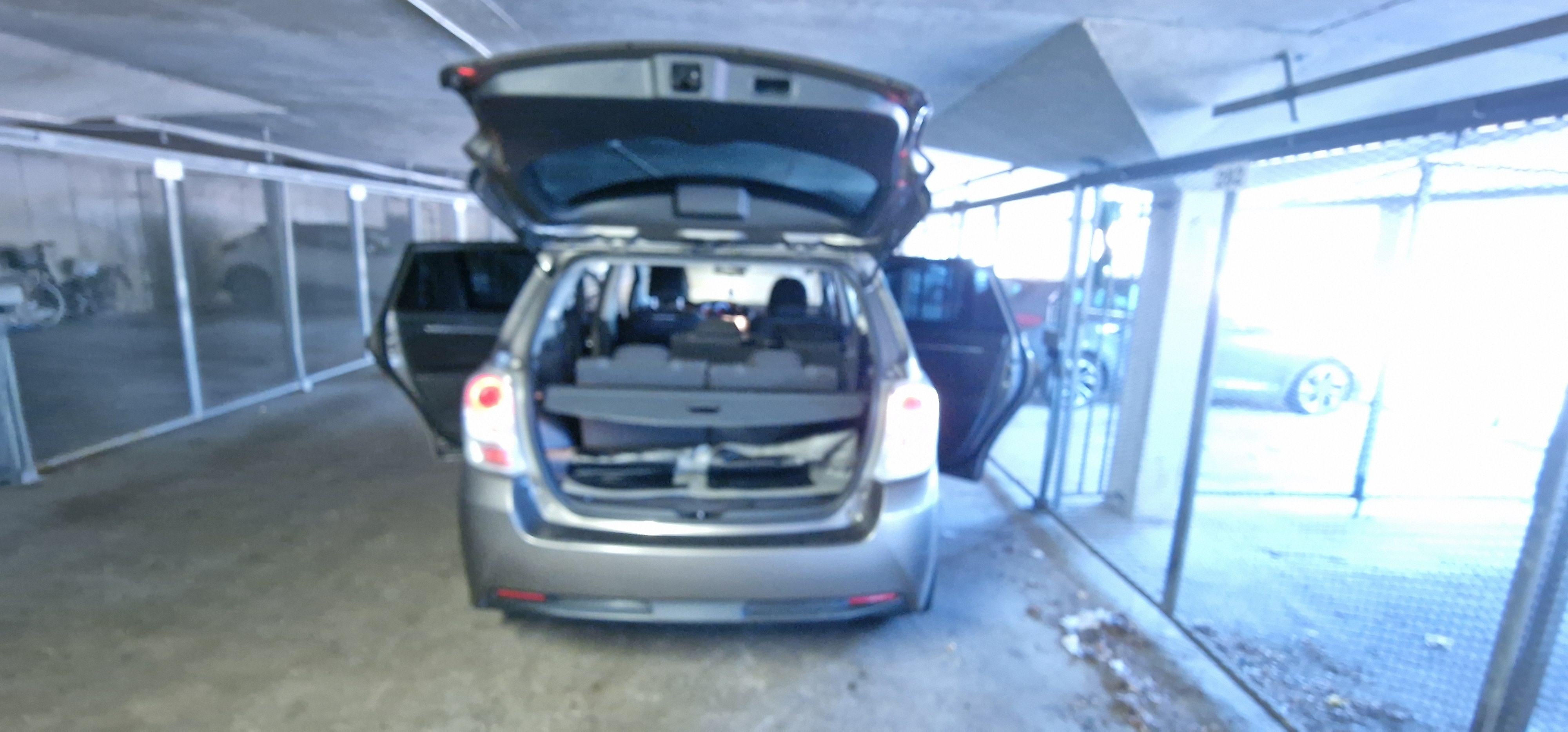 Toyota Verso 1.8 Valvematic Multidrive S 2016, kuva 6/10