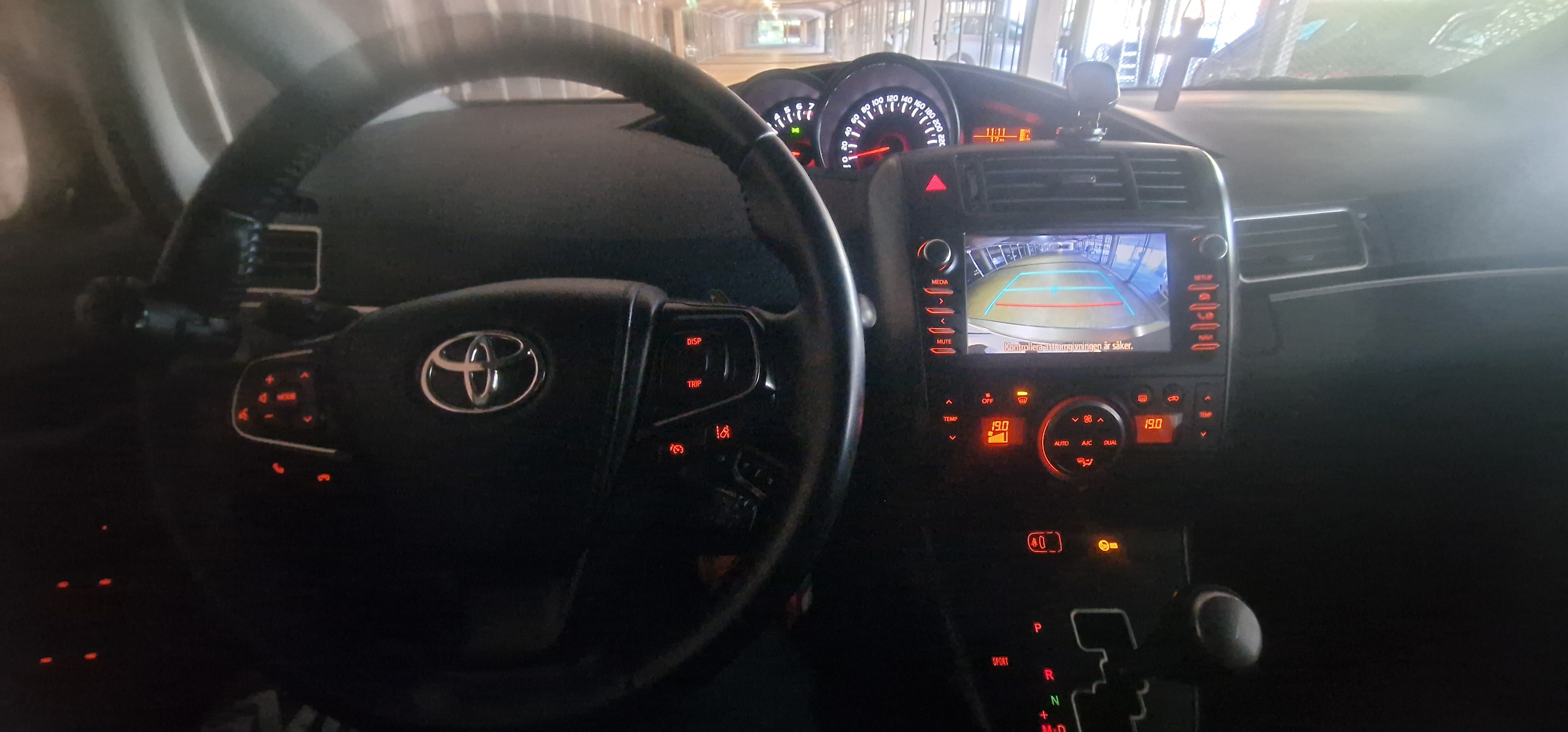 Toyota Verso 1.8 Valvematic Multidrive S 2016, kuva 3/10