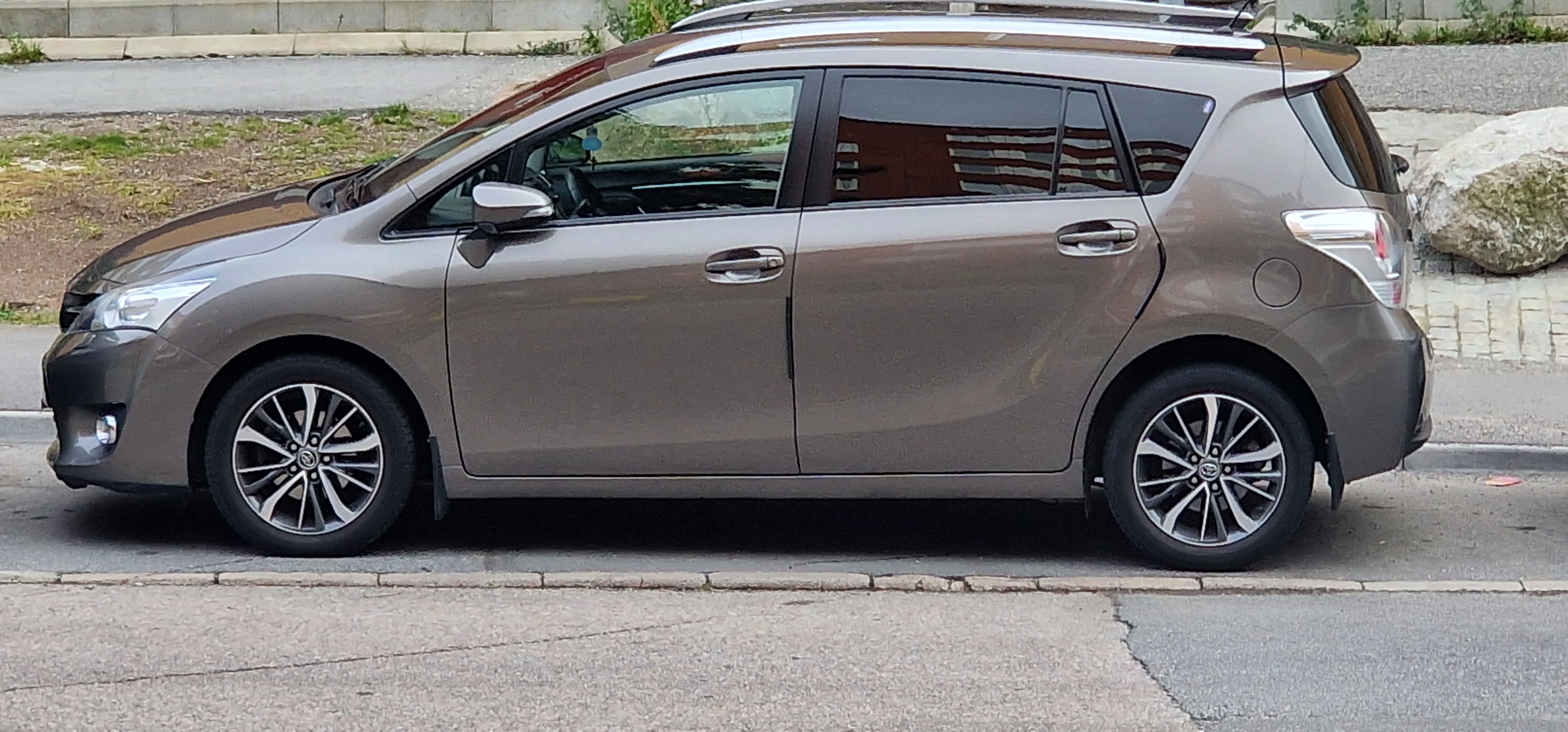 Toyota Verso
