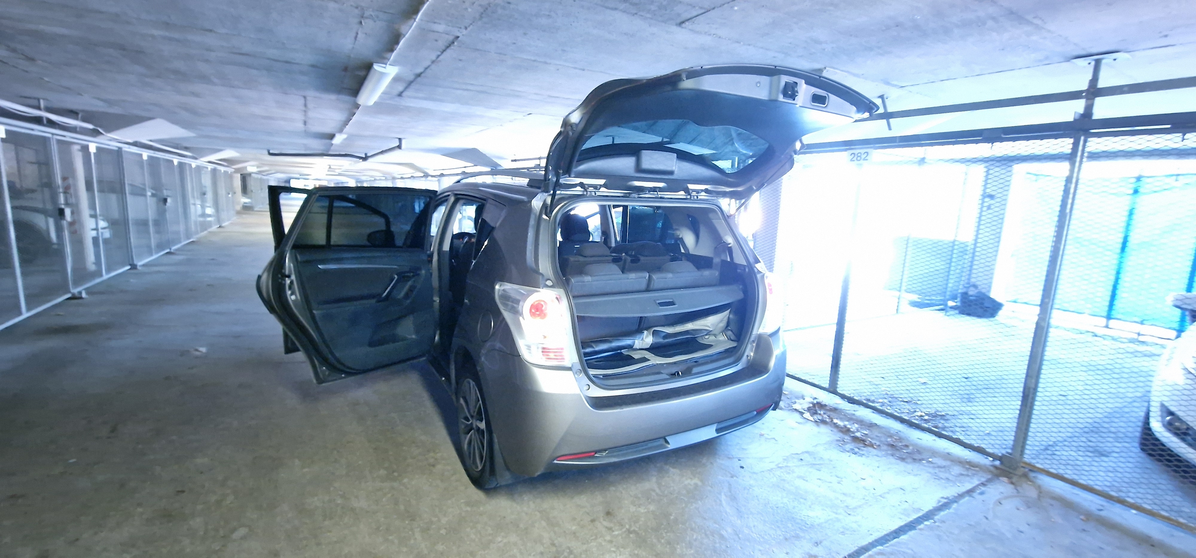 Toyota Verso 1.8 Valvematic Multidrive S 2016, kuva 5/10
