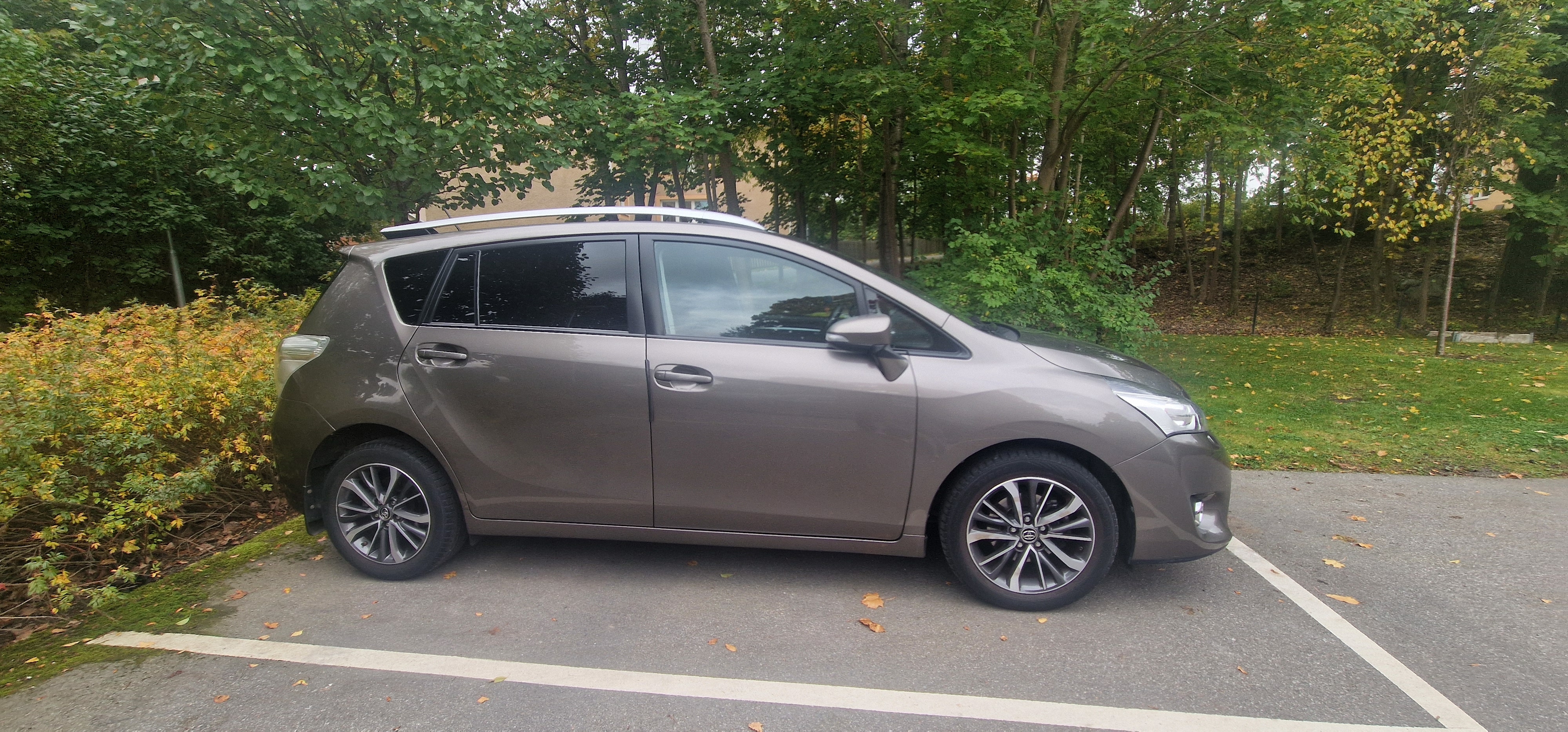 Toyota Verso 1.8 Valvematic Multidrive S 2016, kuva 7/10