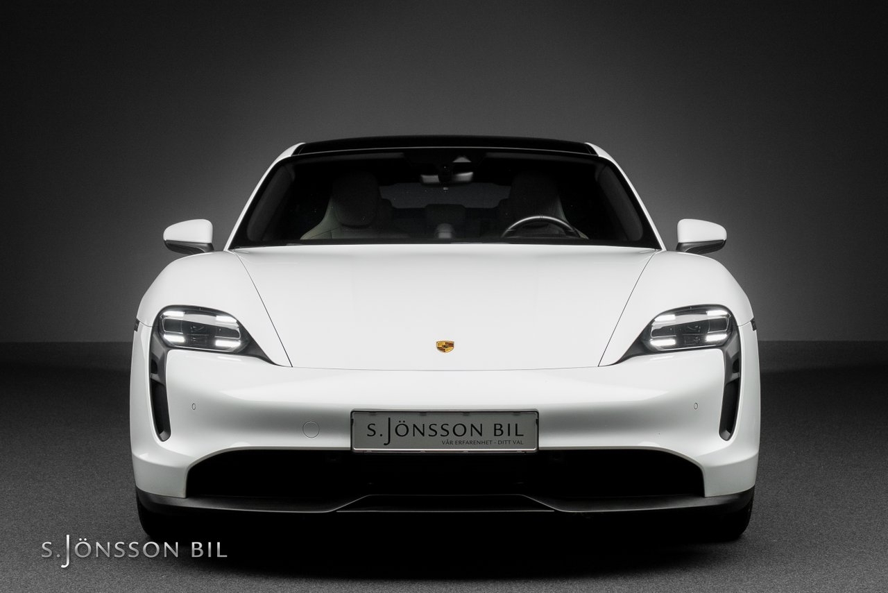 Porsche Taycan 2021, bild 7/10