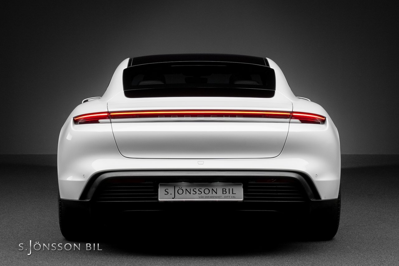 Porsche Taycan 2021, bild 6/10