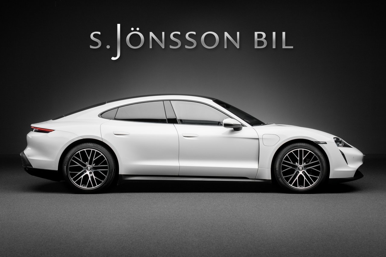 Porsche Taycan 2021, bild 4/10