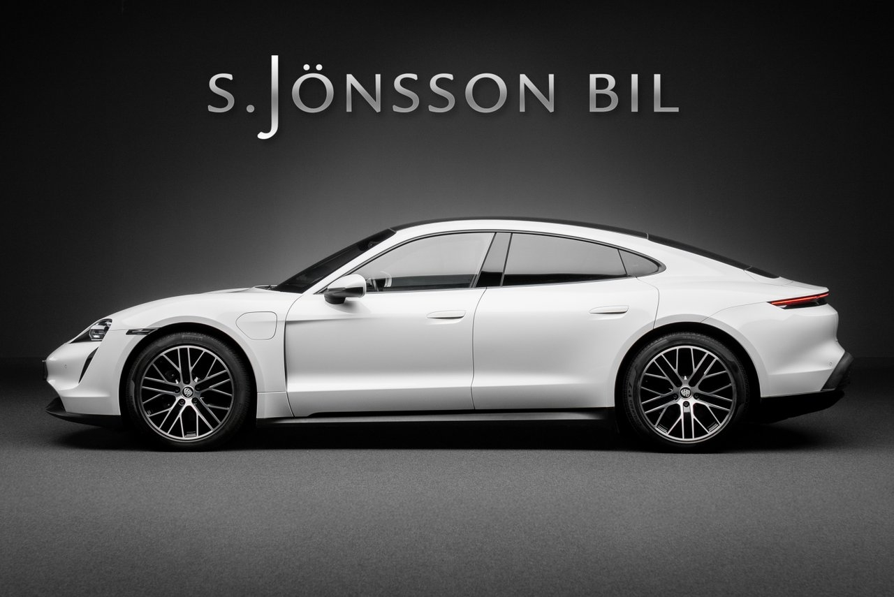 Porsche Taycan 2021, bild 5/10