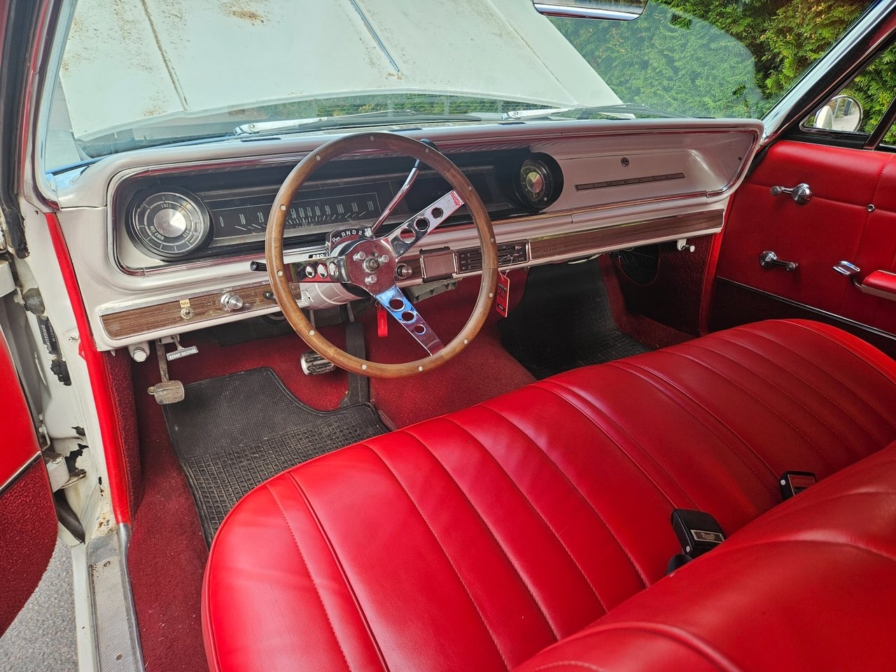 Chevrolet Impala 1965, bild 6/10