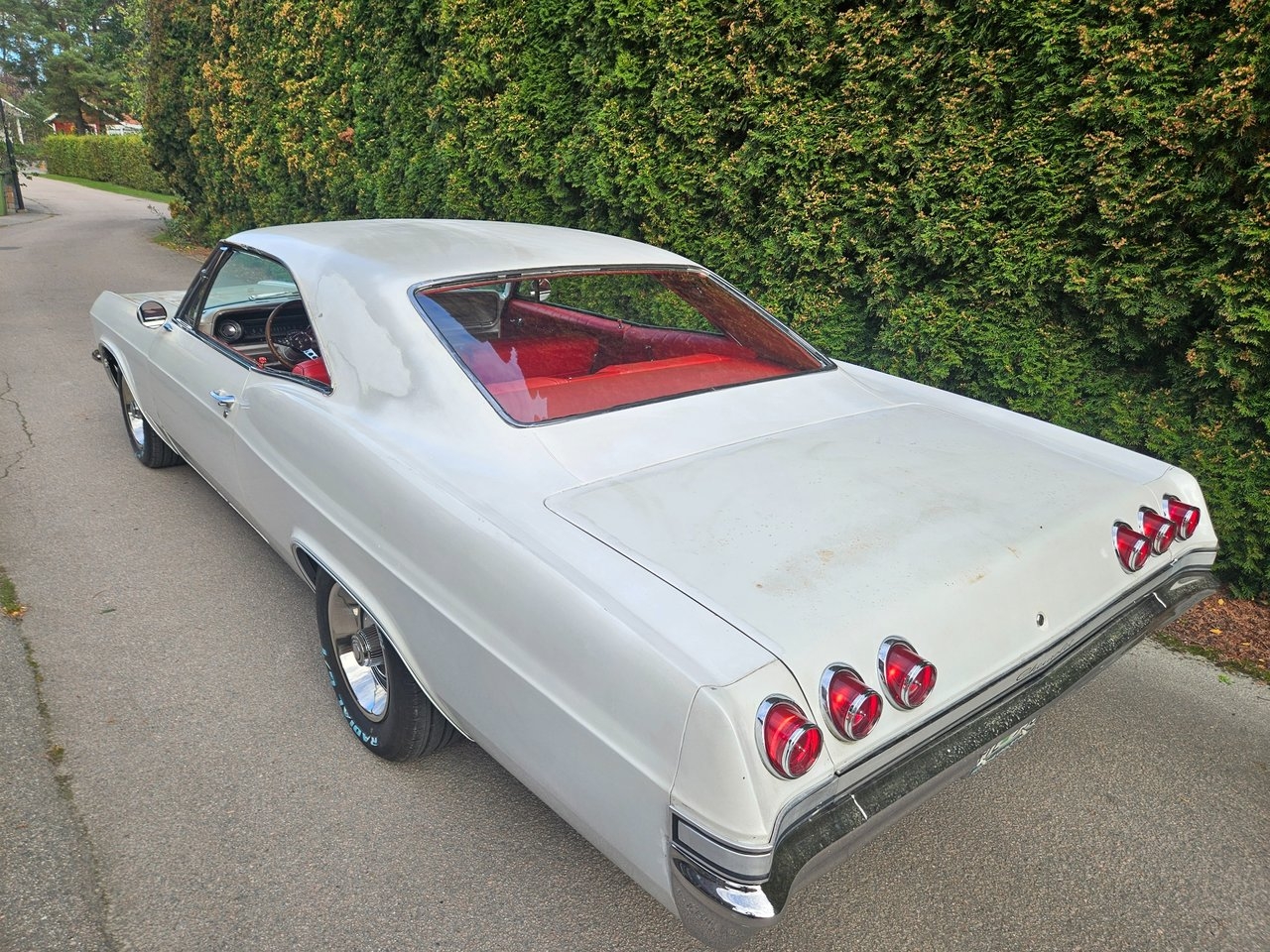 Chevrolet Impala 1965, bild 3/10