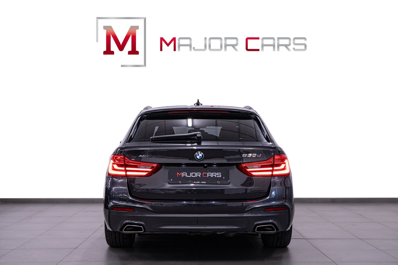 BMW 530 2018, bild 5/30