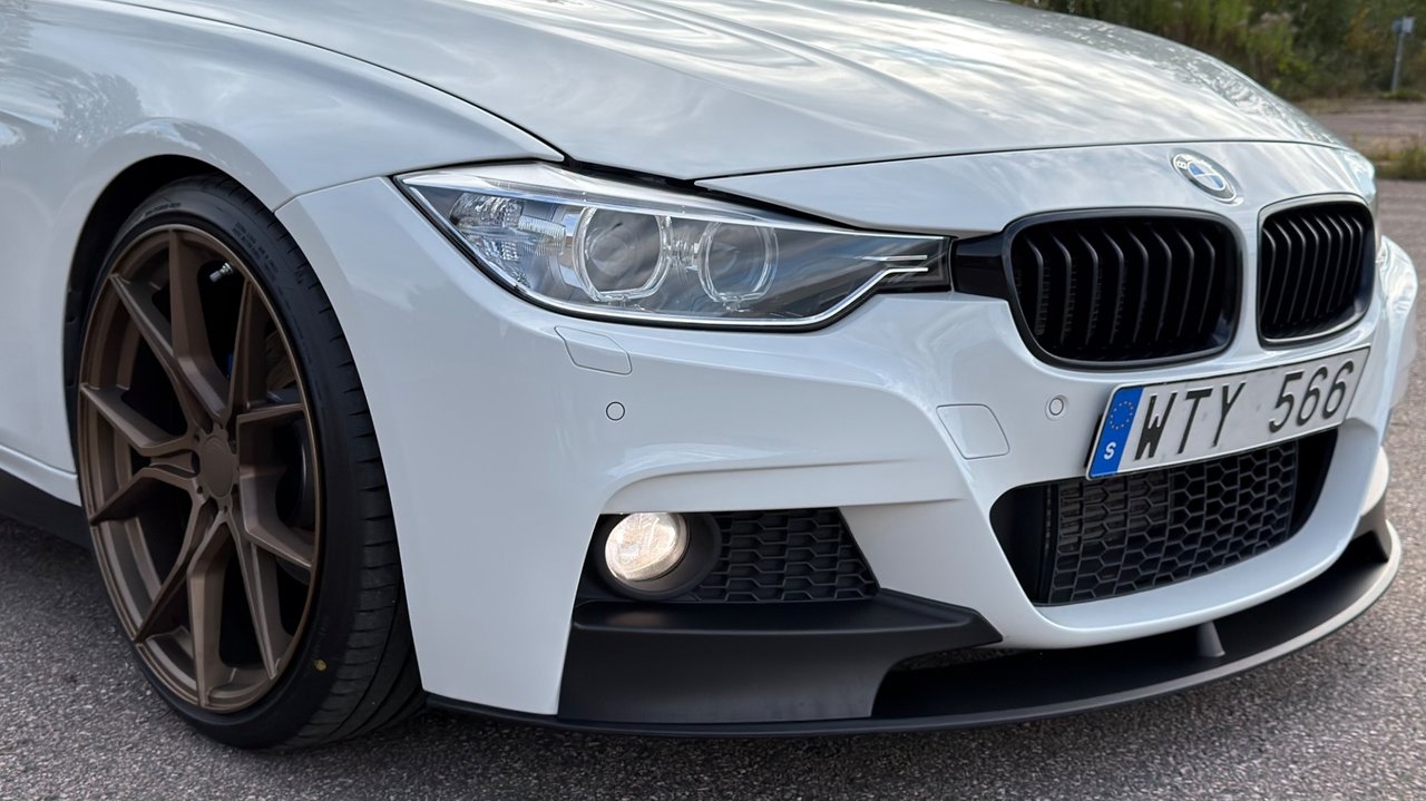 BMW 320 2014, bild 7/10