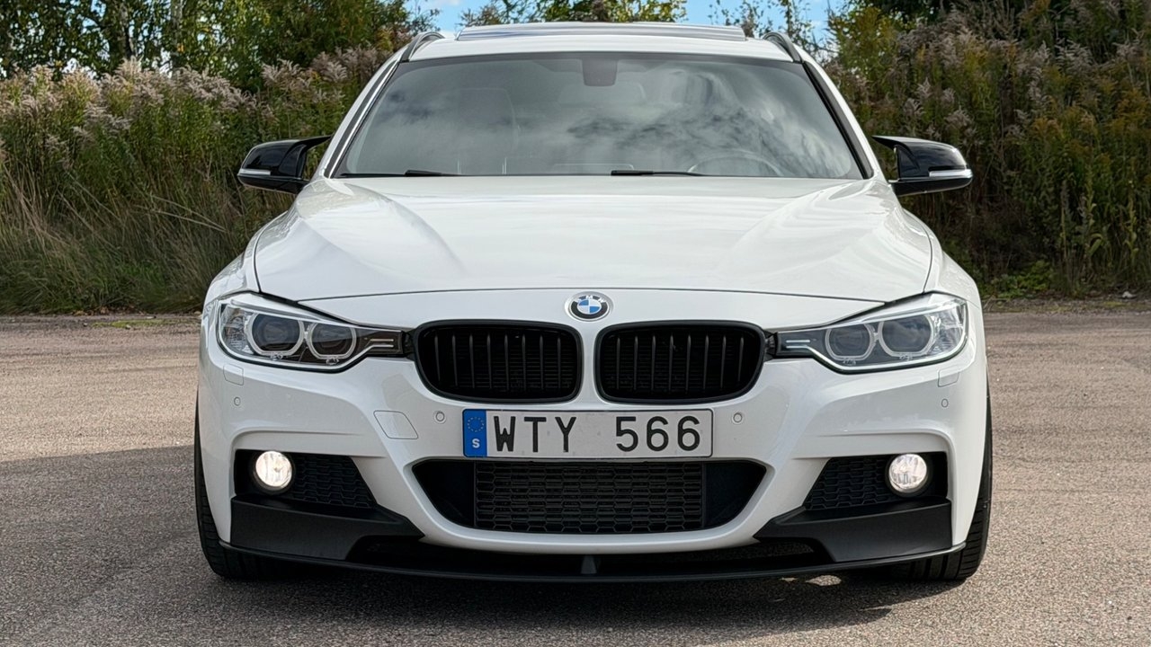 BMW 320 2014, bild 2/10