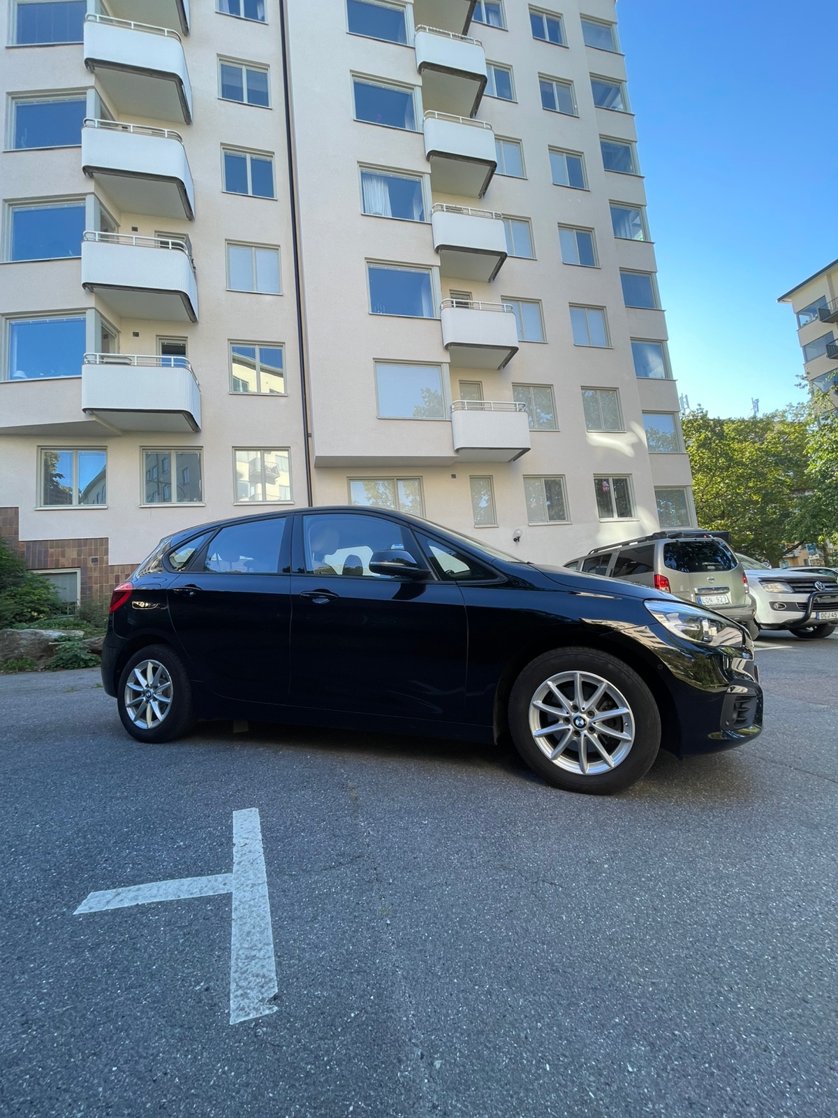 BMW 216 2016, bild 2/15