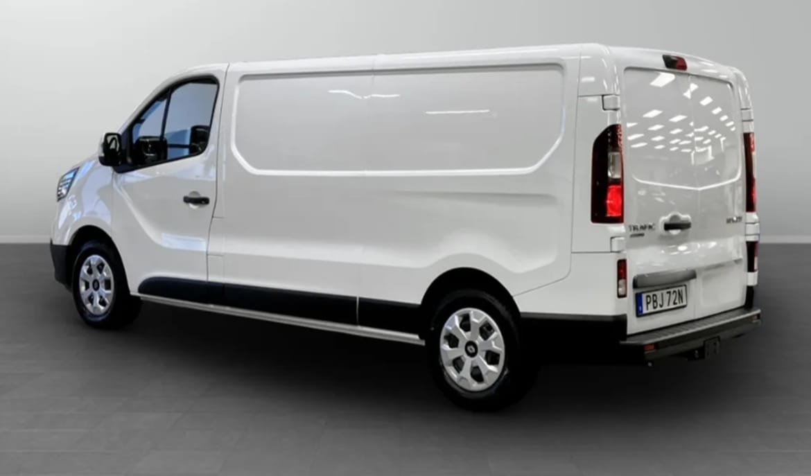 Renault Trafic 2027, kuva 2/6