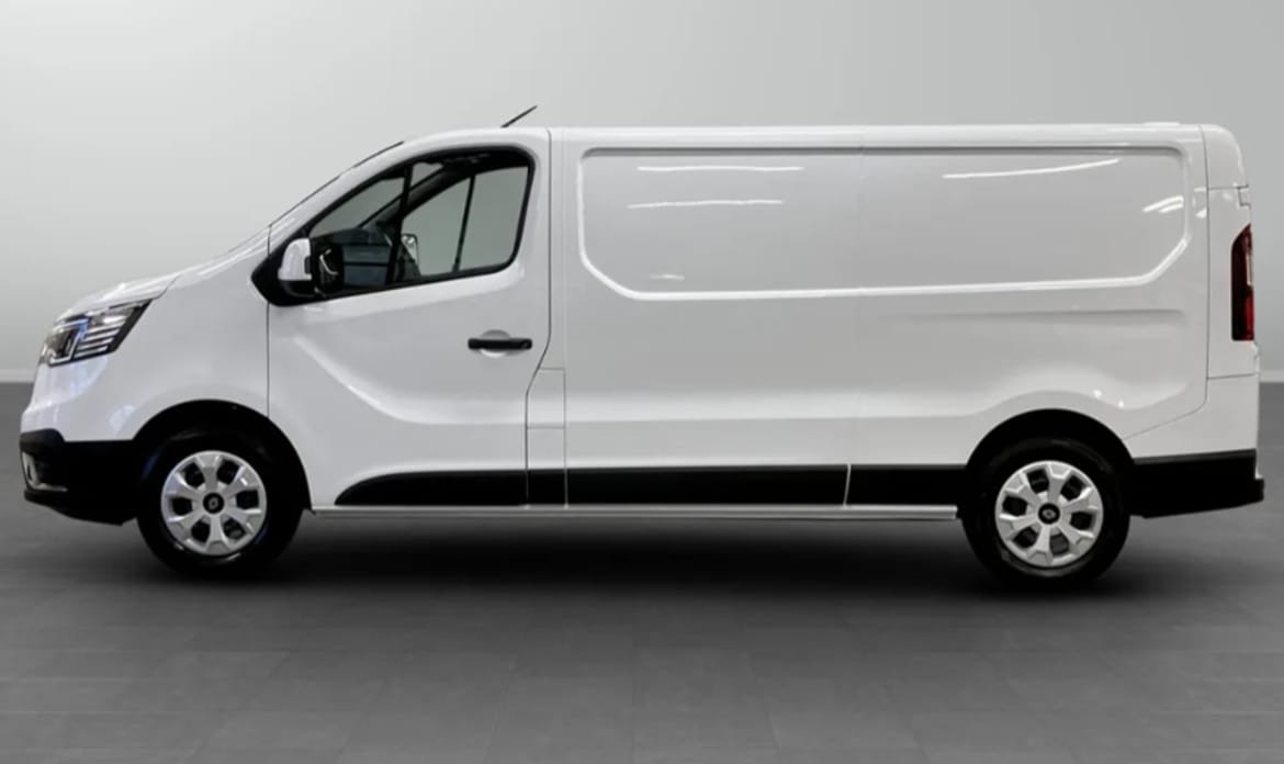 Renault Trafic 2027, kuva 3/6