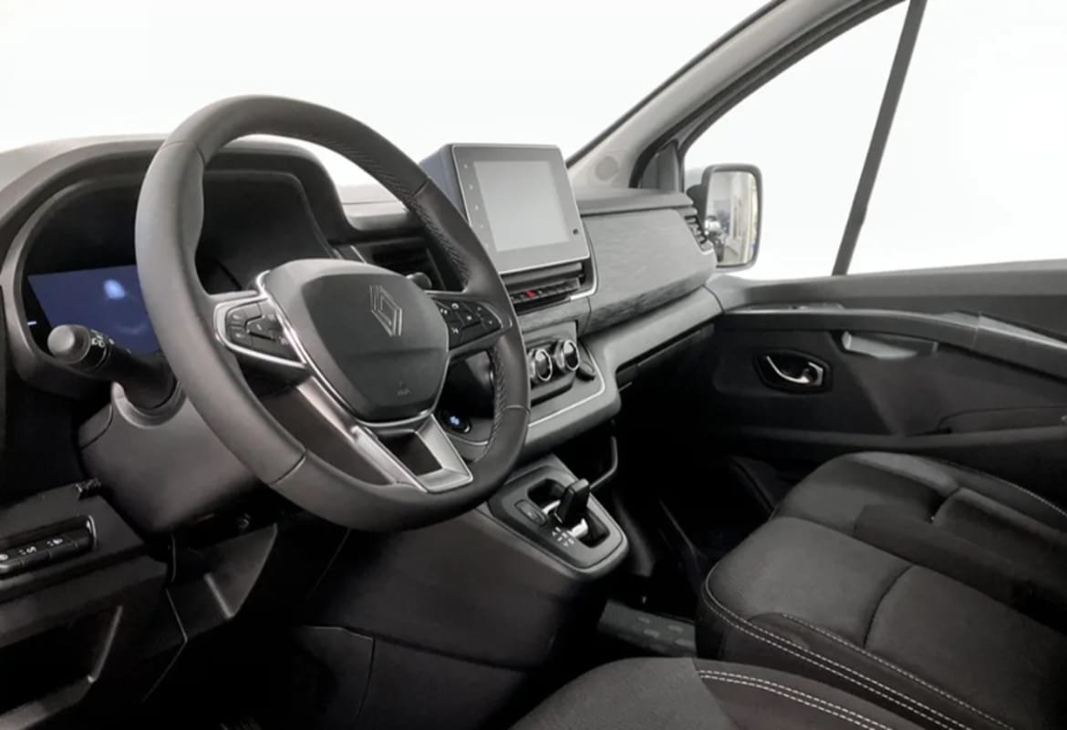 Renault Trafic 2027, kuva 4/6