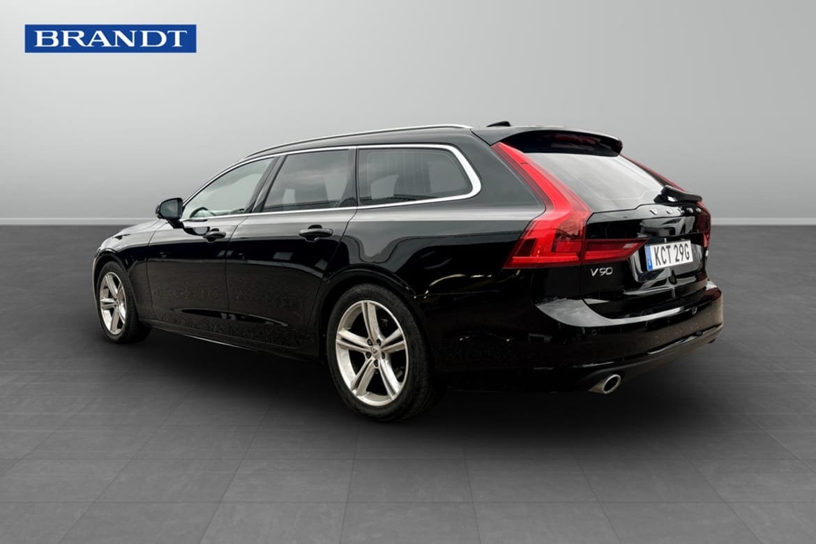 Volvo V90 2020, bild 2/9
