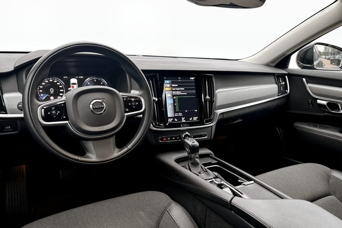Volvo V90 2020, bild 4/9