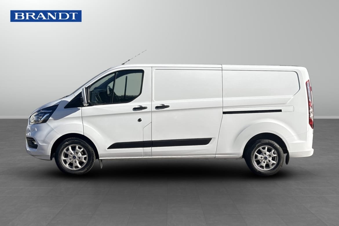 Ford Transit Custom 2021, bild 3/7