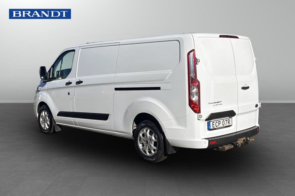 Ford Transit Custom 2021, bild 2/7