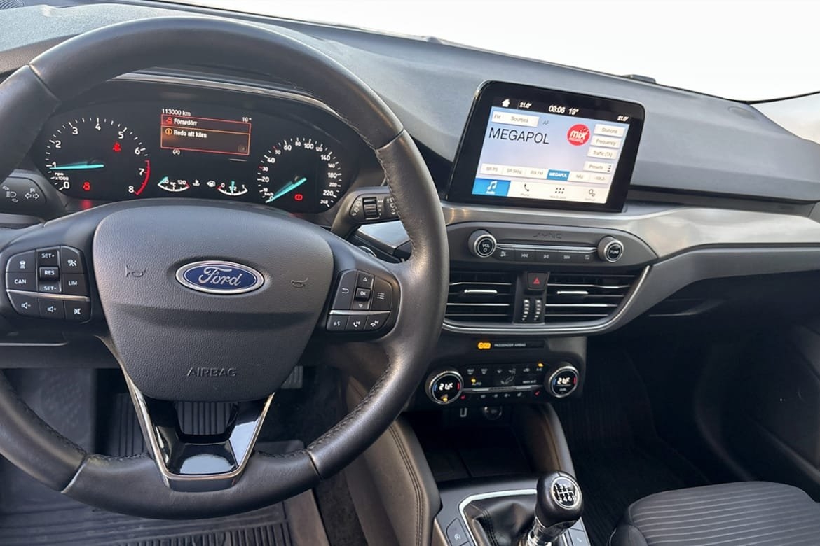 Ford Focus 2019, bild 4/9