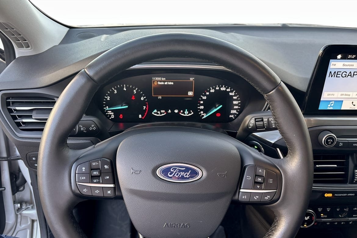 Ford Focus 2019, bild 7/9