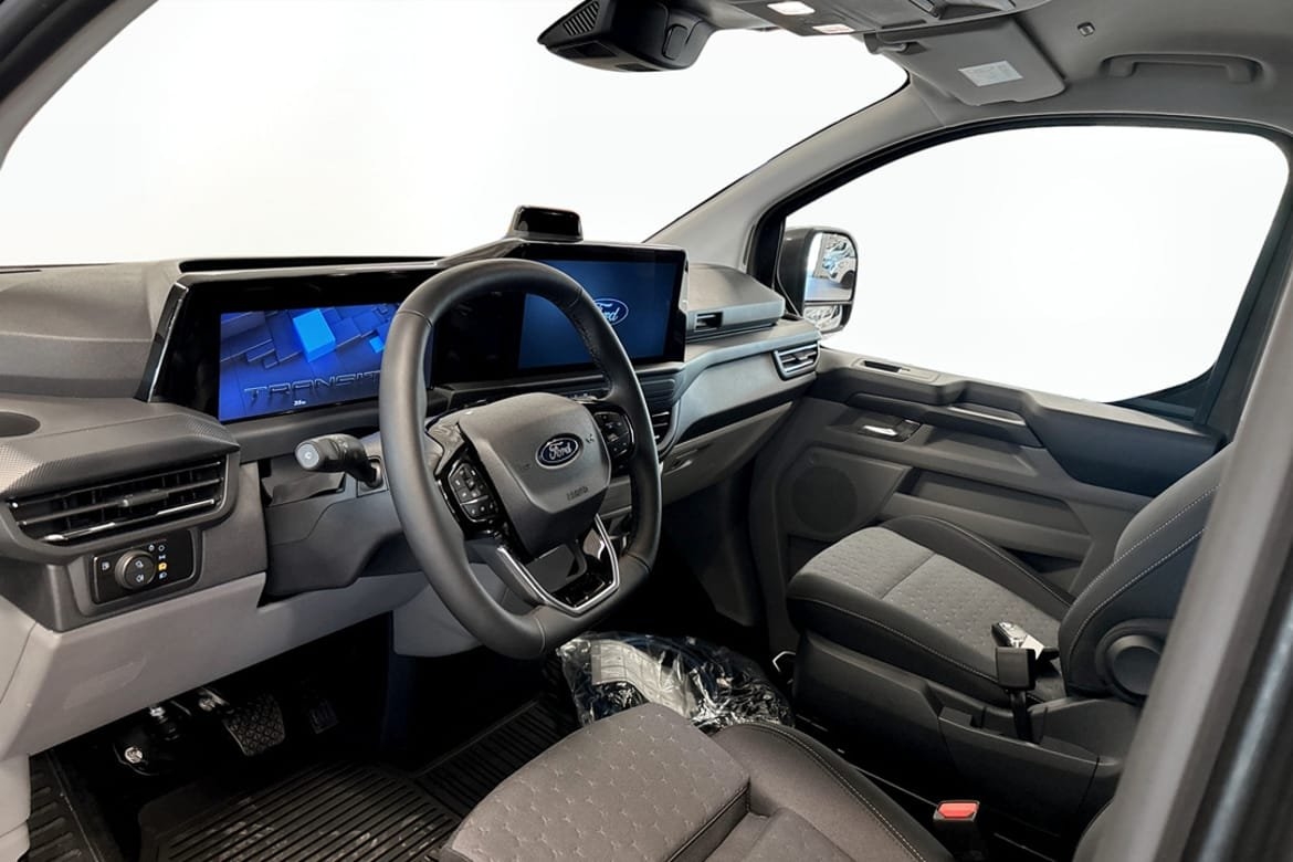 Ford Transit Custom 2026, bild 7/10