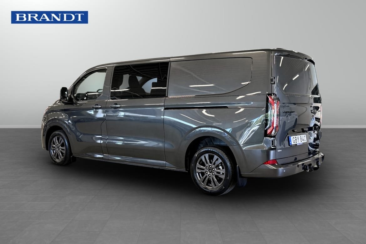 Ford Transit Custom 2026, bild 3/10