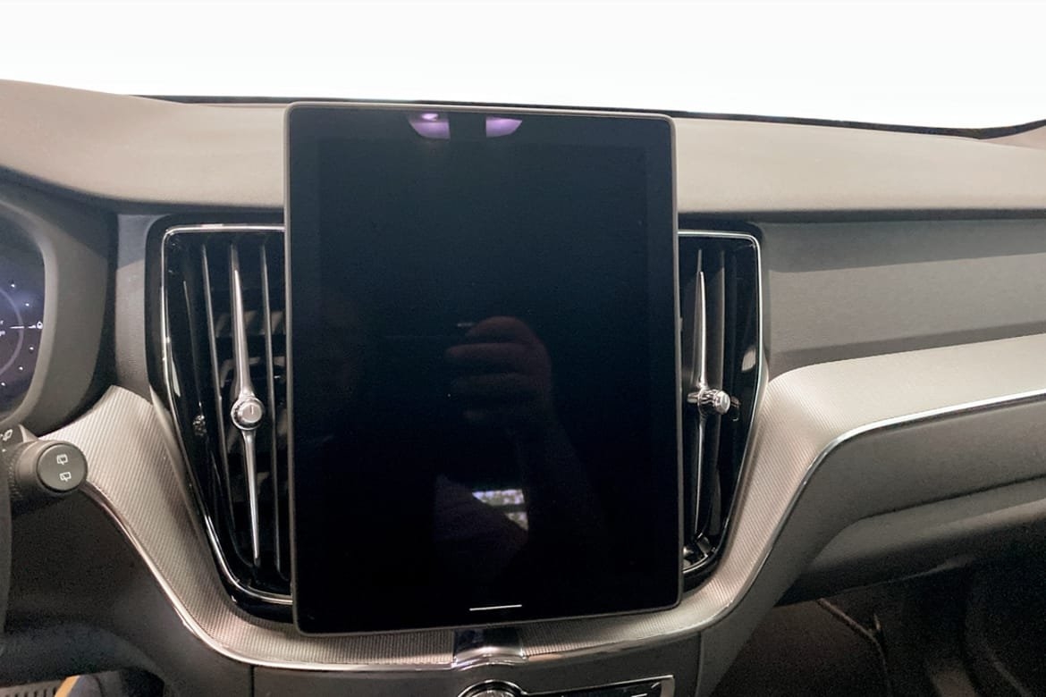 Volvo XC60 T6 Plus Black Nordic Edition 2026, kuva 6/10