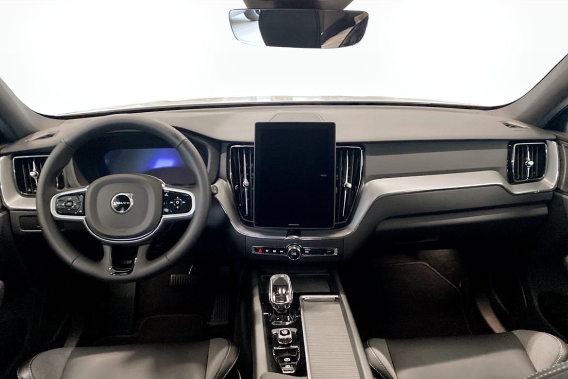 Volvo XC60 T6 Plus Black Nordic Edition 2026, kuva 4/10