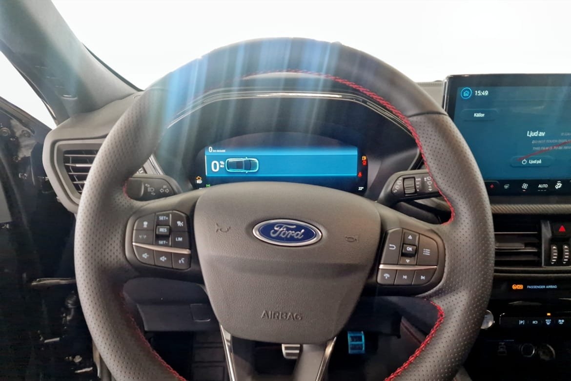 Ford Kuga 2026, bild 7/9