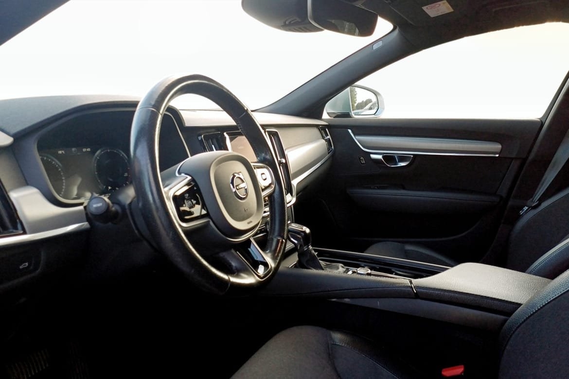 Volvo V90 D3 Business Advanced 2018, bild 5/9