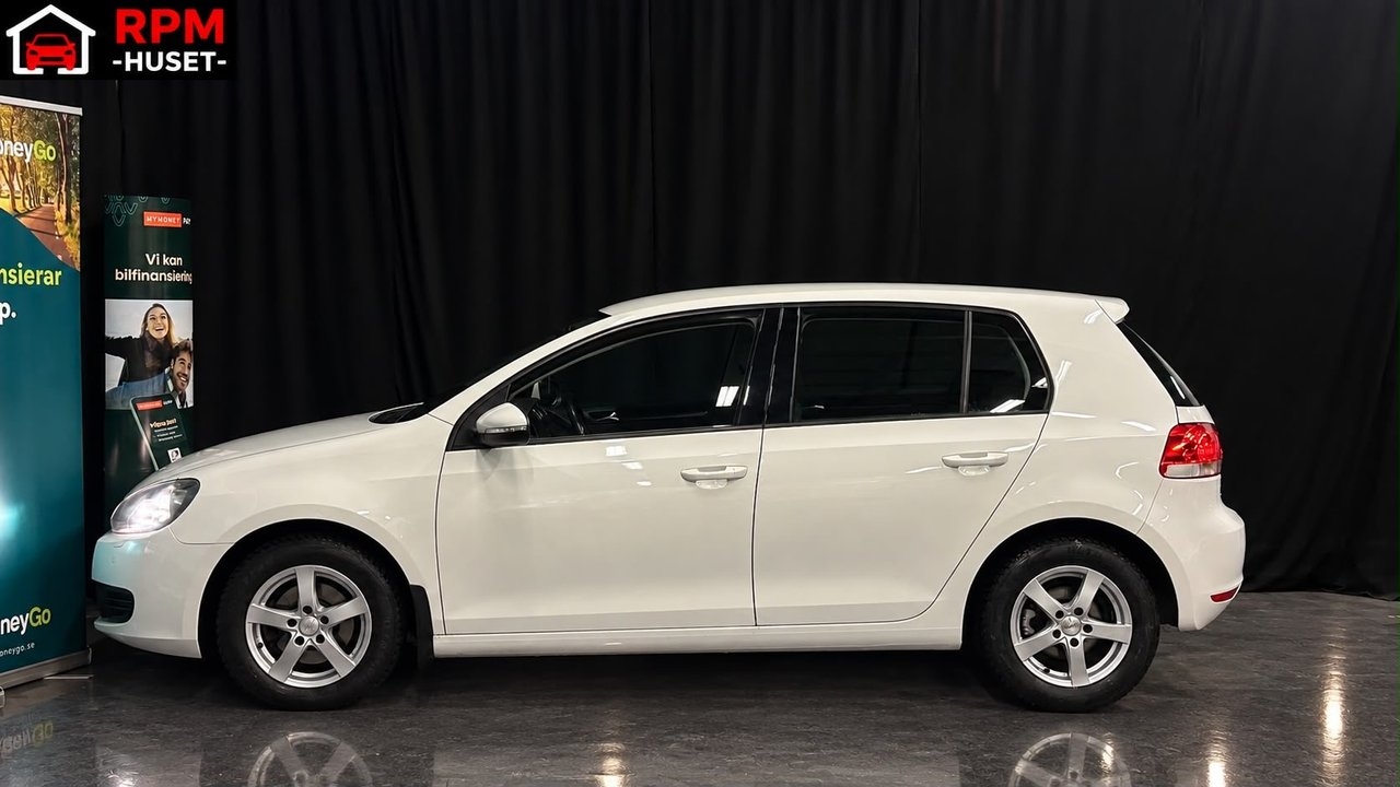 Volkswagen Golf 2012, bild 7/10