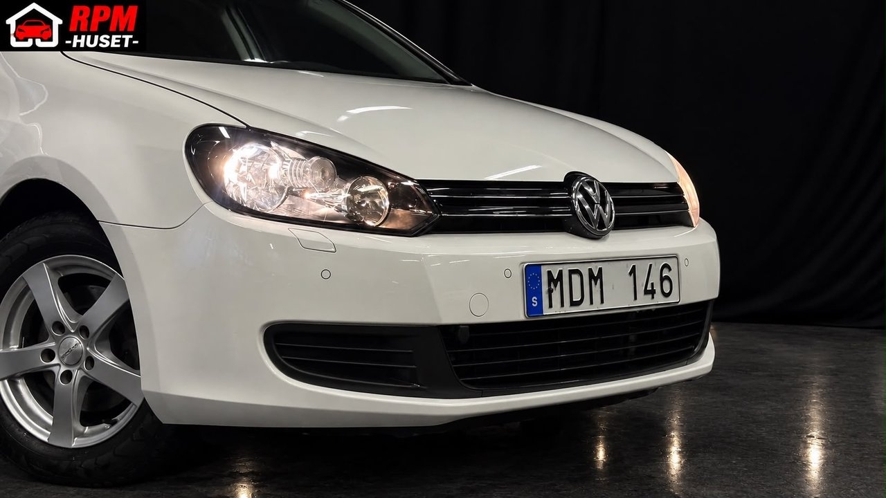 Volkswagen Golf 2012, bild 3/10