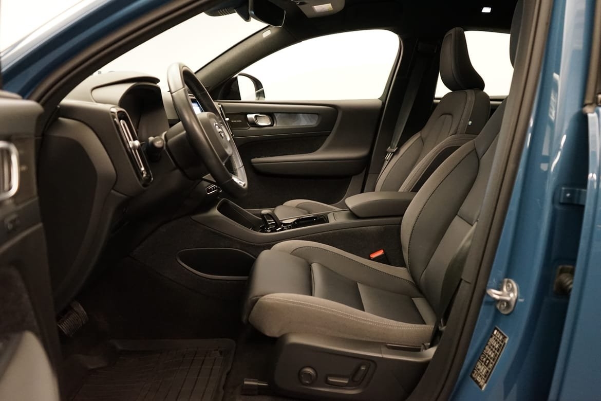 Volvo C40 Recharge Ultimate 2023, bild 5/10