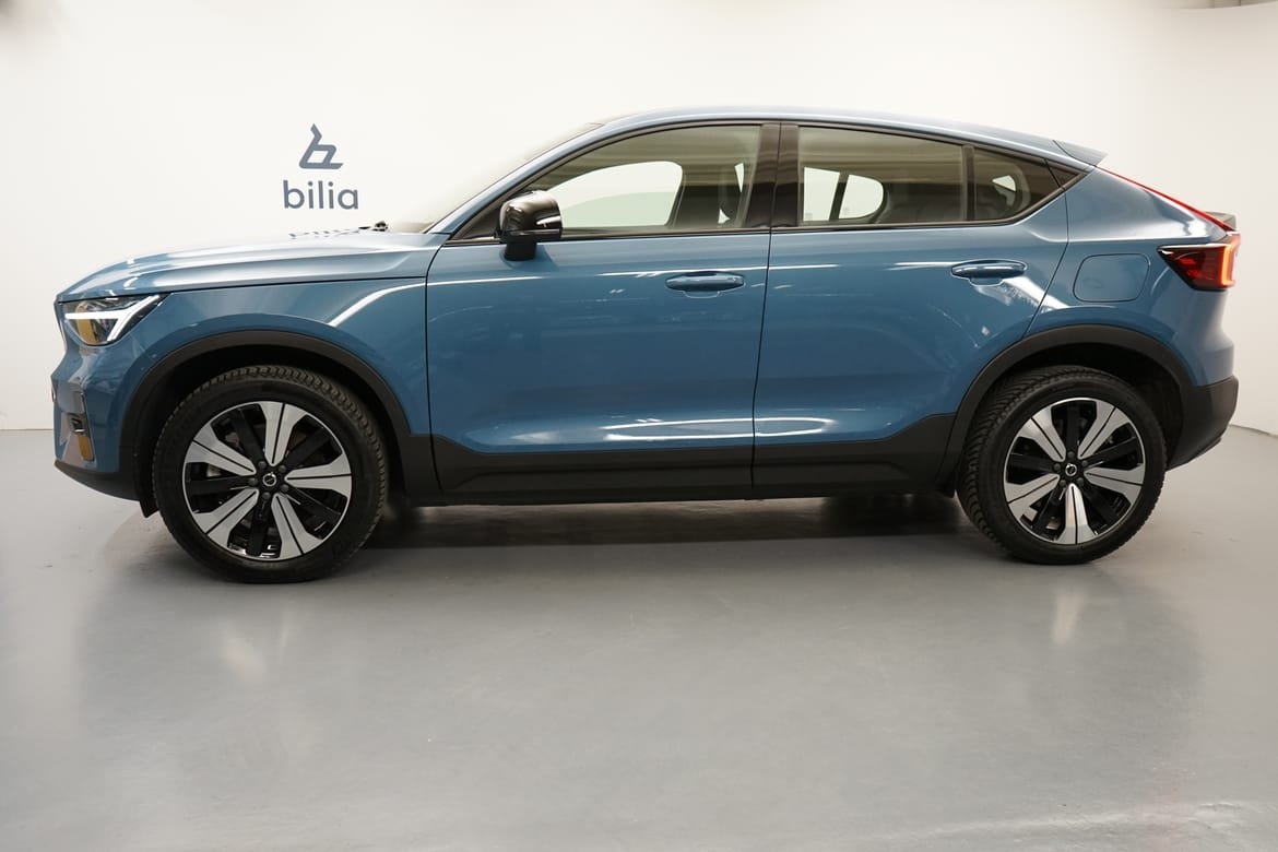 Volvo C40 Recharge Ultimate 2023, bild 2/10