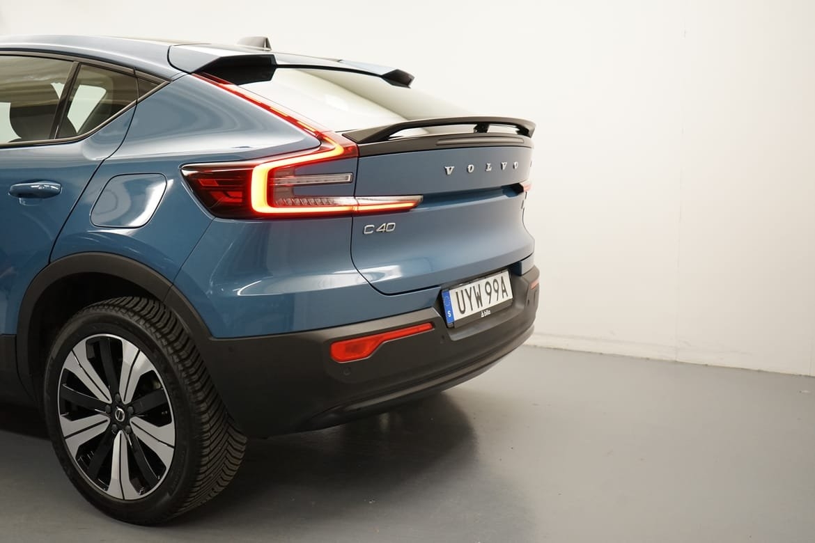 Volvo C40 Recharge Ultimate 2023, bild 3/10