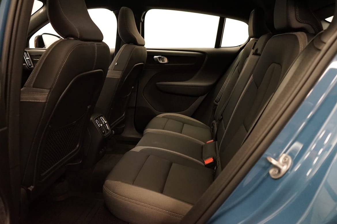 Volvo C40 Recharge Ultimate 2023, bild 7/10