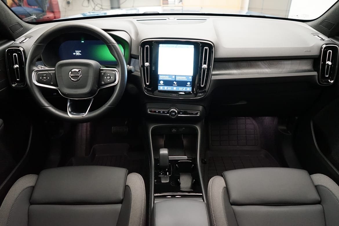 Volvo C40 Recharge Ultimate 2023, bild 6/10