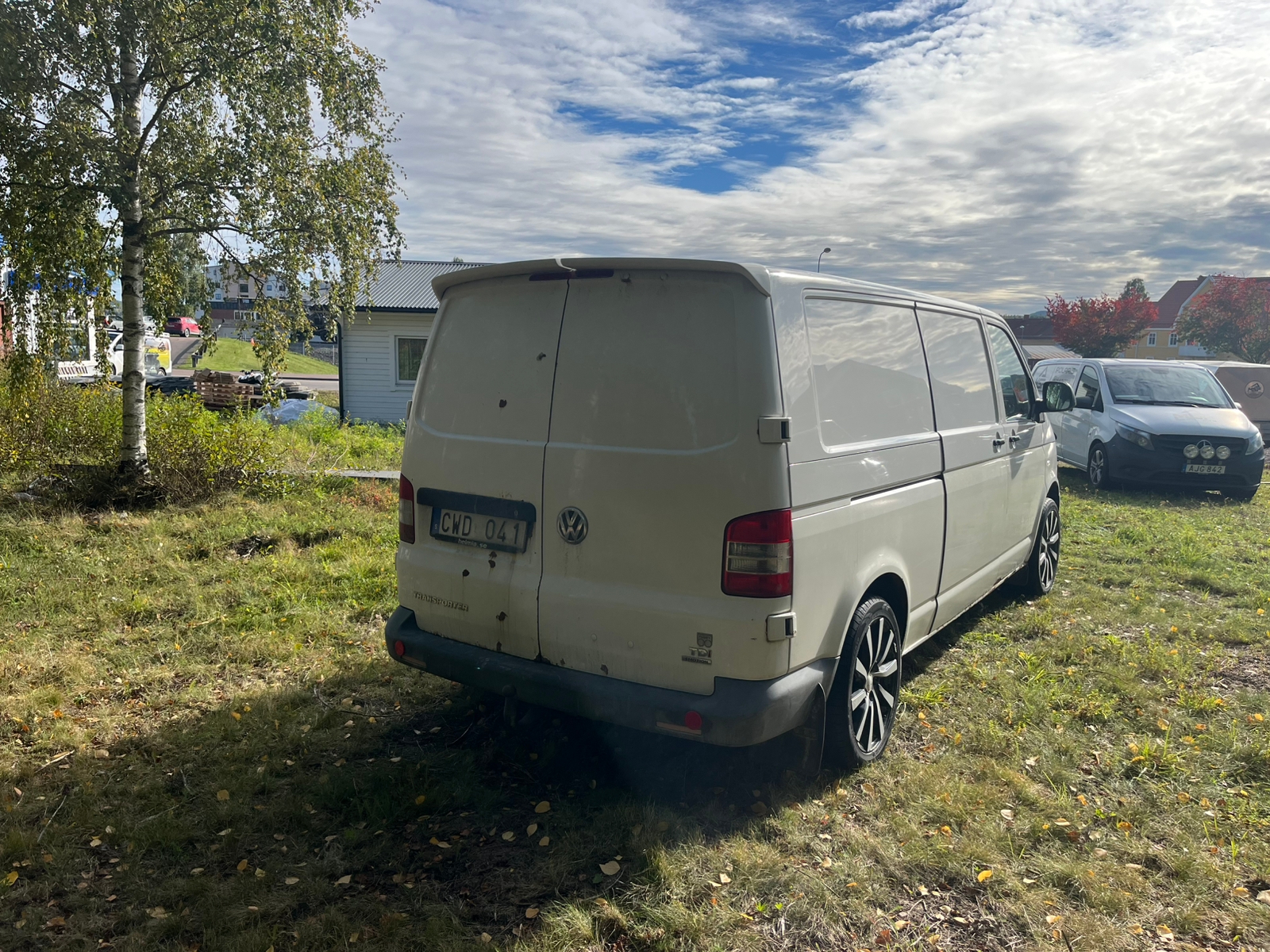 Volkswagen Transporter 2012, kuva 3/6